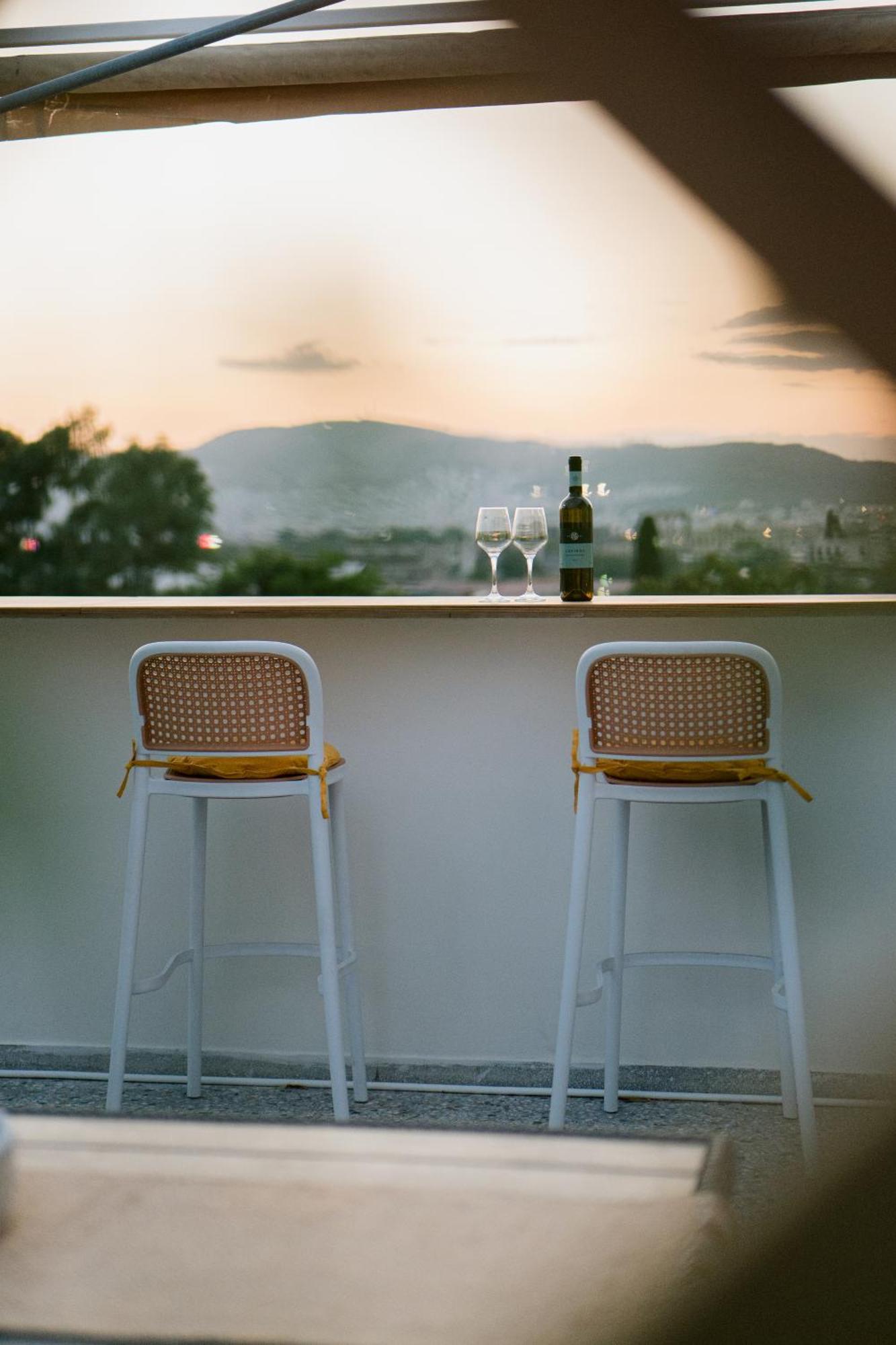 Mrk Rooftop 雅典 外观 照片