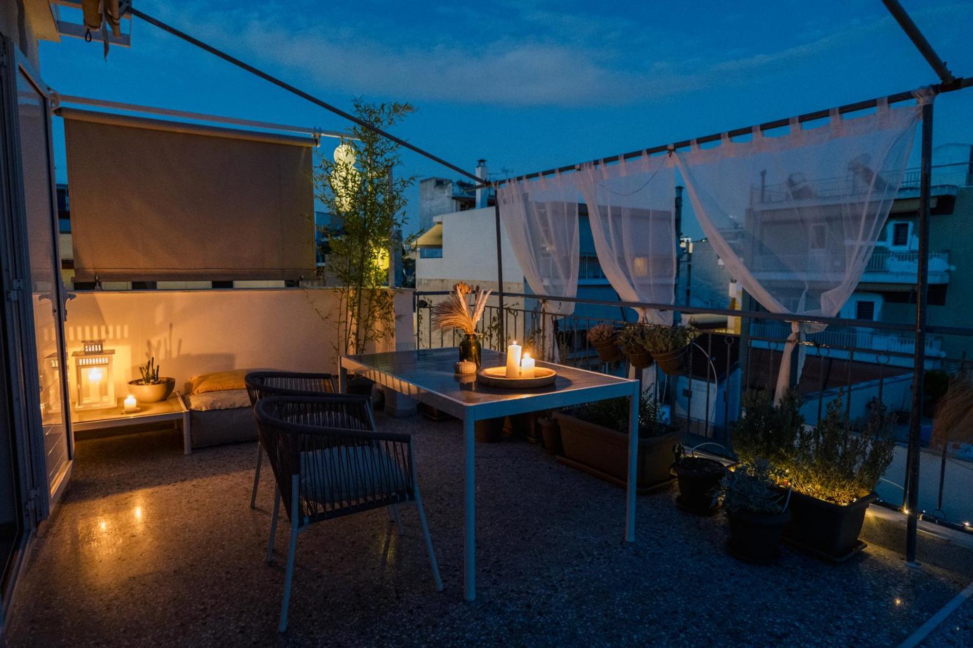 Mrk Rooftop 雅典 外观 照片