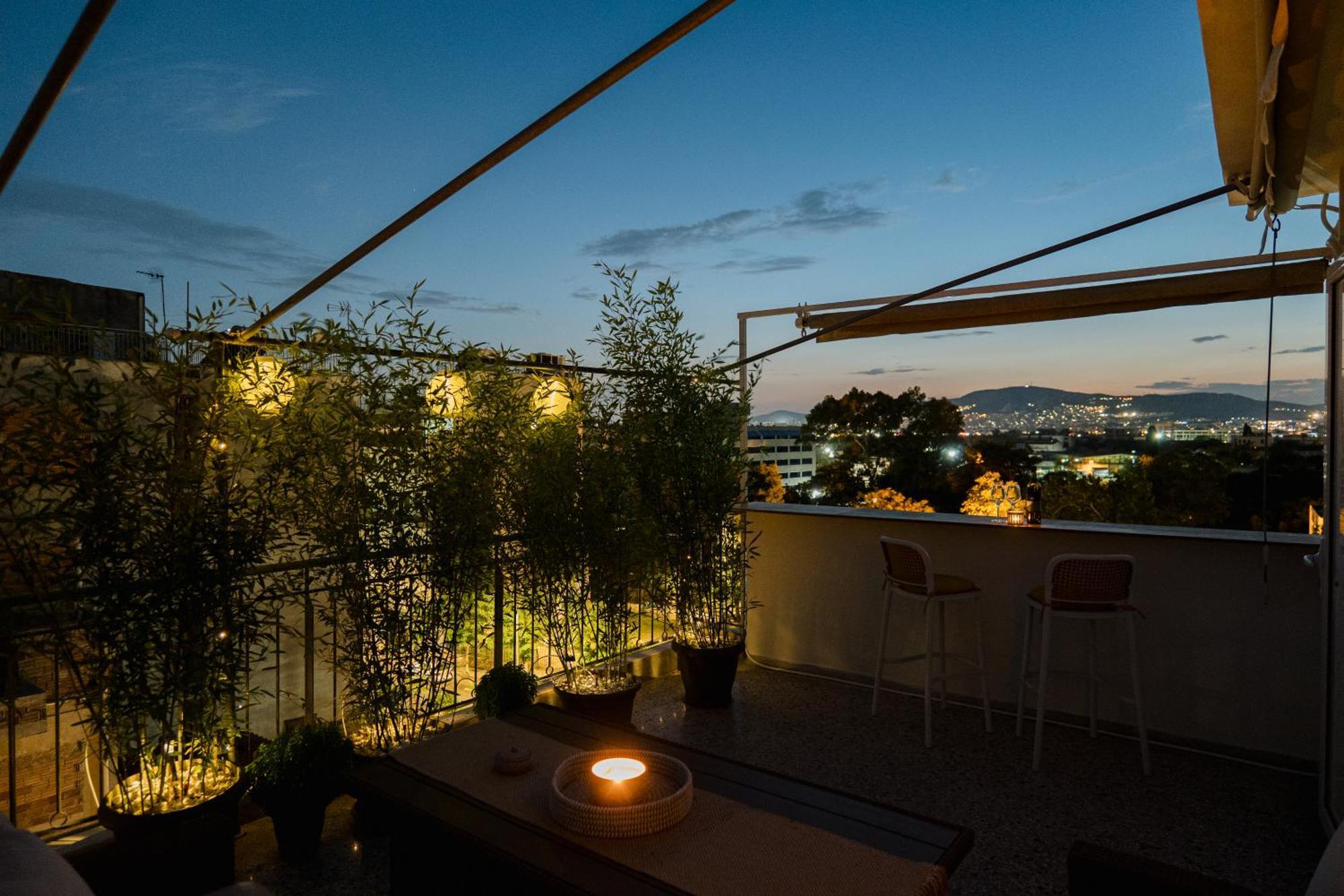 Mrk Rooftop 雅典 外观 照片