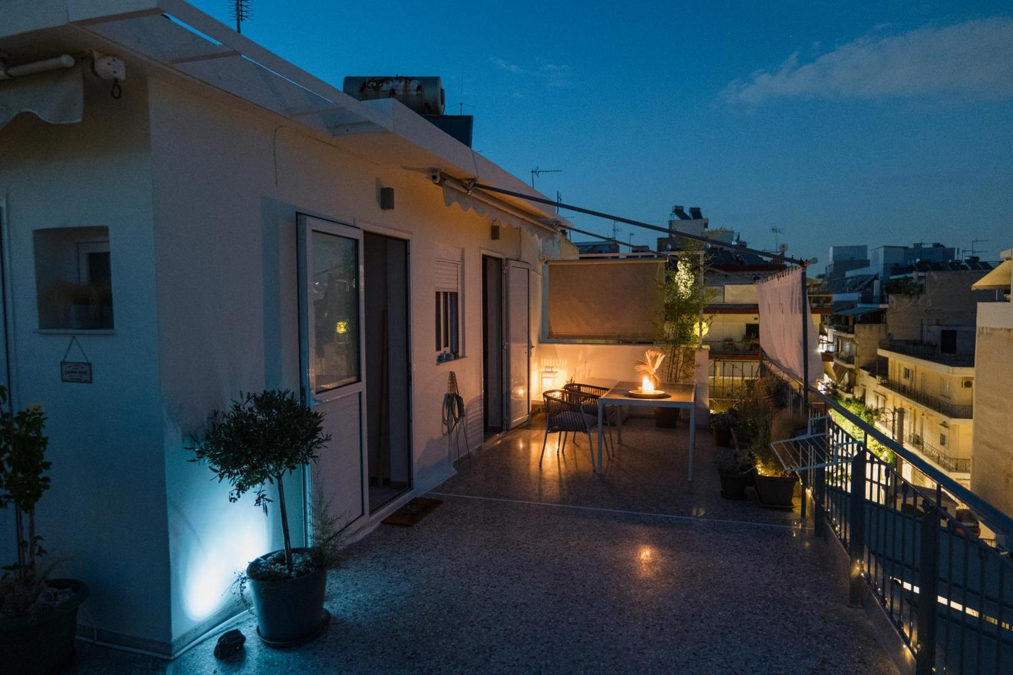 Mrk Rooftop 雅典 外观 照片